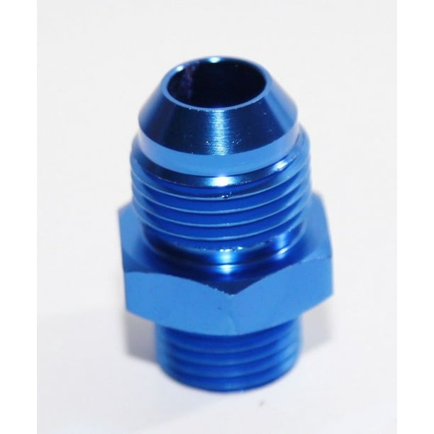 AN8 to 1/8 NPT Union Fuel Oil Line Pipe Connector Black Anodized 8AN to 1/8 NPT Male Hose Fitting Adapter Aluminum Flare Male AN8 to 1/8 NPT Union Fuel Oil Line Pipe Connector Black Anodized 8AN to 1/8 NPT Male Hose Fitting Adapter Aluminum Flare Male